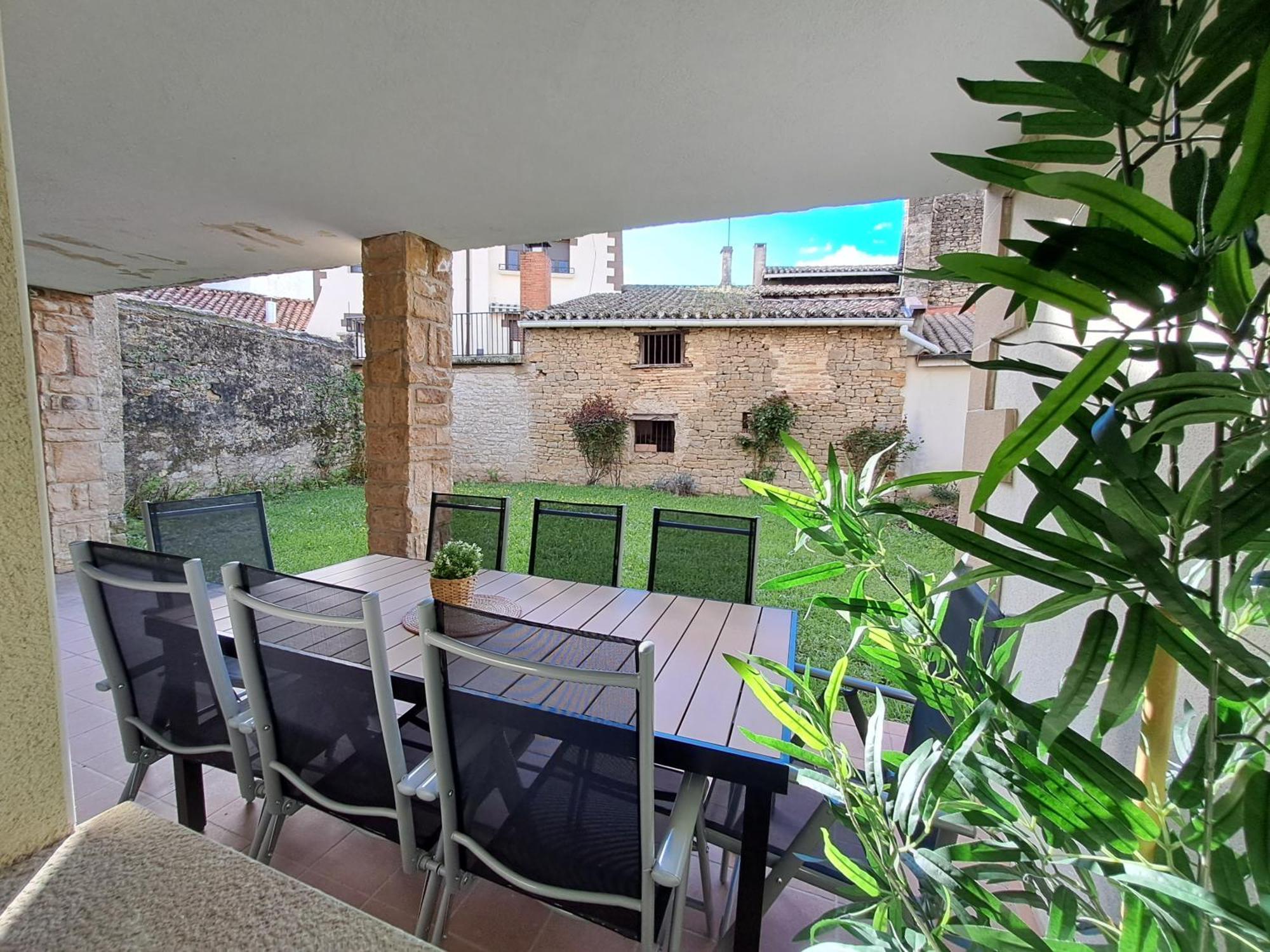 Casa Rural Torreblanca Urroz Exterior foto