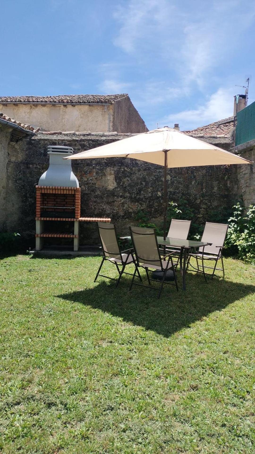 Casa Rural Torreblanca Urroz Exterior foto